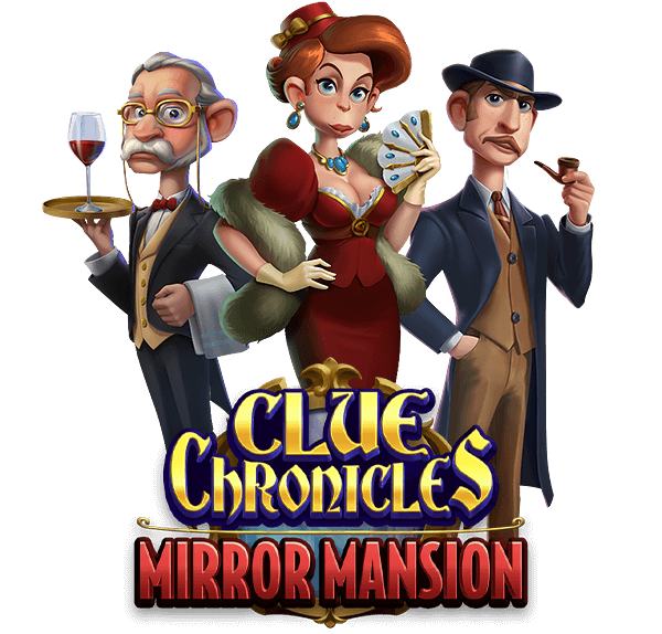 Betsio Online Casino Betsio Clue Chronicles: Mirror Mansion